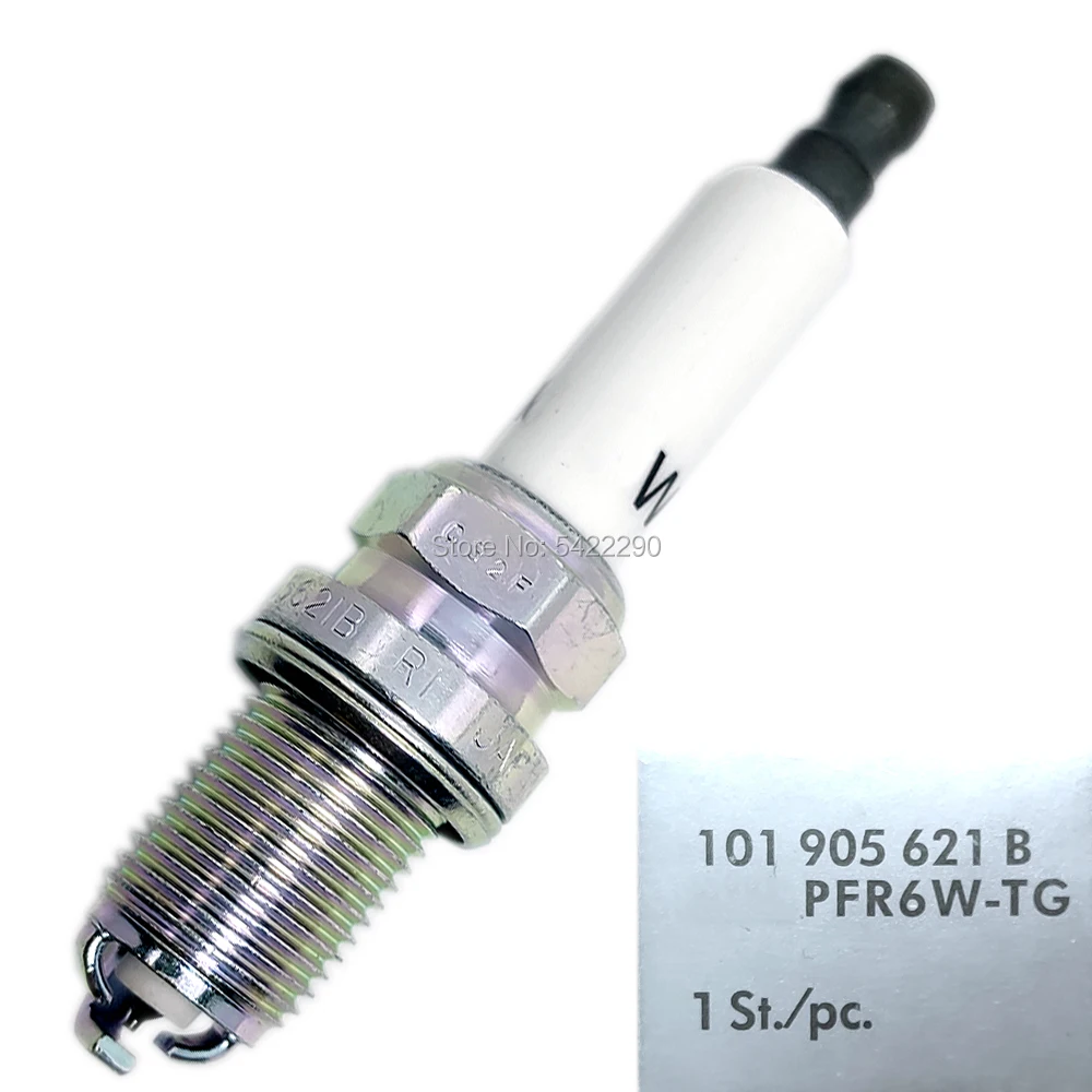 4-8 шт. 101905621B Lase платиновая Свеча зажигания PFR6W-TG 5547 подходит для Audi A5 A6 A8 Q7 S5 S6 S8