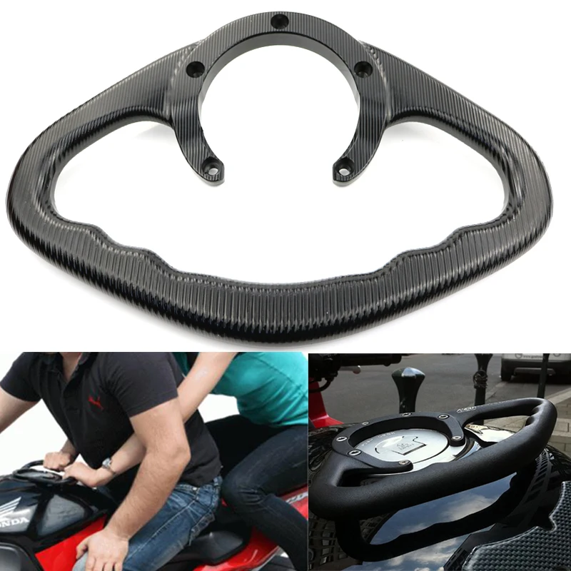 Подходит для Yamaha MT-09 MT09 MT07 XJR1300 YZFR6 R125 YZFR25 R3 MT-07 R6 FZ1 FZ8 XSR 900 рукоятки мотоцикла