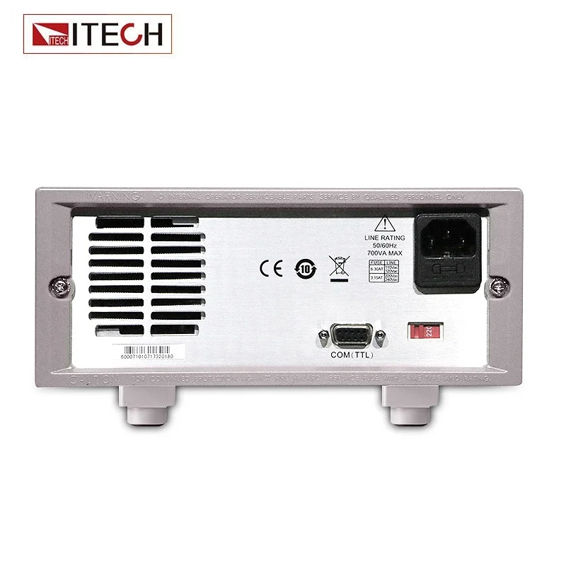 ITECH IT6302 3 канальный программируемый источник питания постоянного тока 30 В/3a/90 Вт * 2