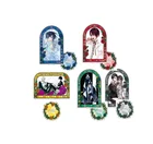 Аниме Реквием розы король Эдвард Ричард акриловая фигурка стенд дисплей Модель тарелка Косплей Настольный Декор Аксессуары