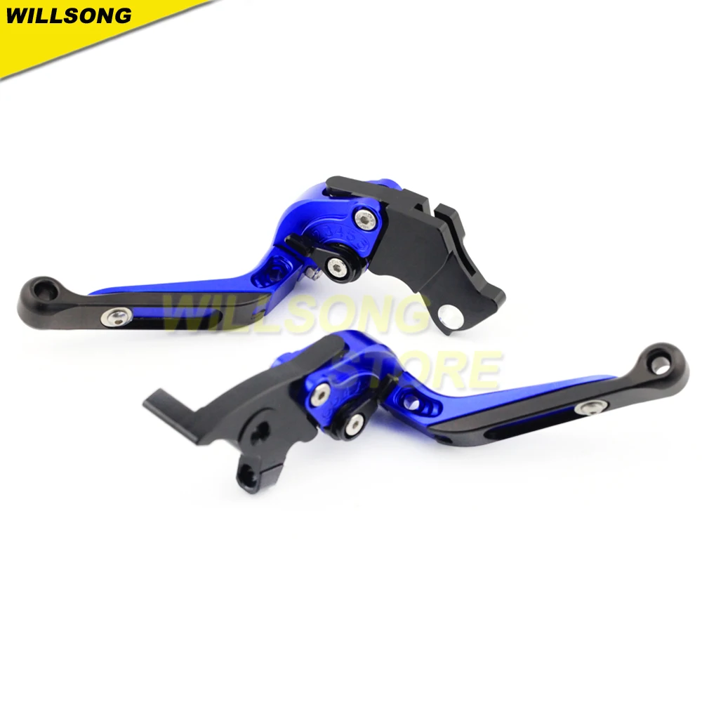 

Adjustable Brake Clutch Lever For Gilera GP 800 Year 2007 Motorcycle Accessories Folding Extendable Levers