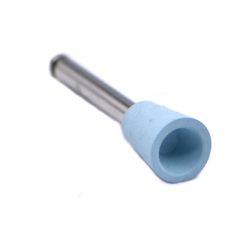 4 шт./лот зубные резиновые шлифовальные головки полировщик для