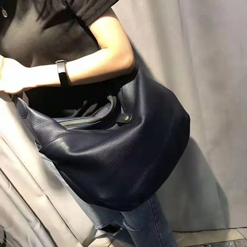 100% мягкие сумки из натуральной кожи для женщин новинка 2019 сумка на плечо женские