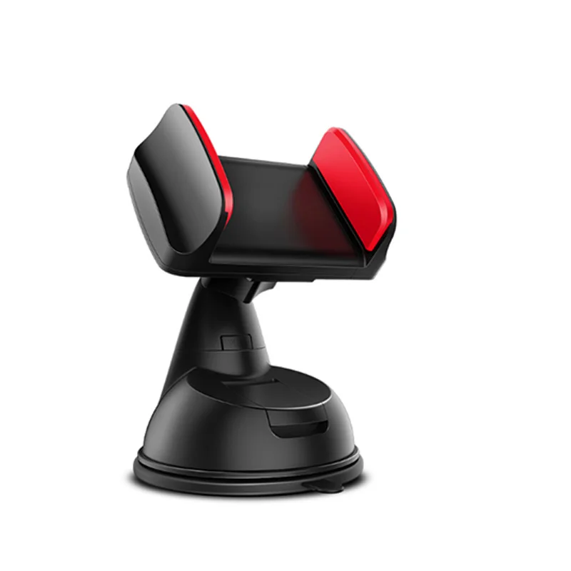 

Universal Windshield Mount Car Phone Holder for iPhone 8 7 X cell Mobile Phone Holder in Car stands support cellular phone