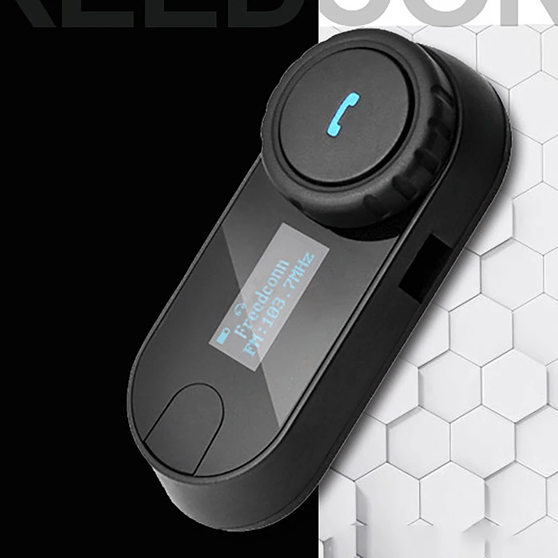 

TCOM-SC Bluetooth - Sn + FM