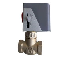 fan coil electric two way valve va7010 switch type