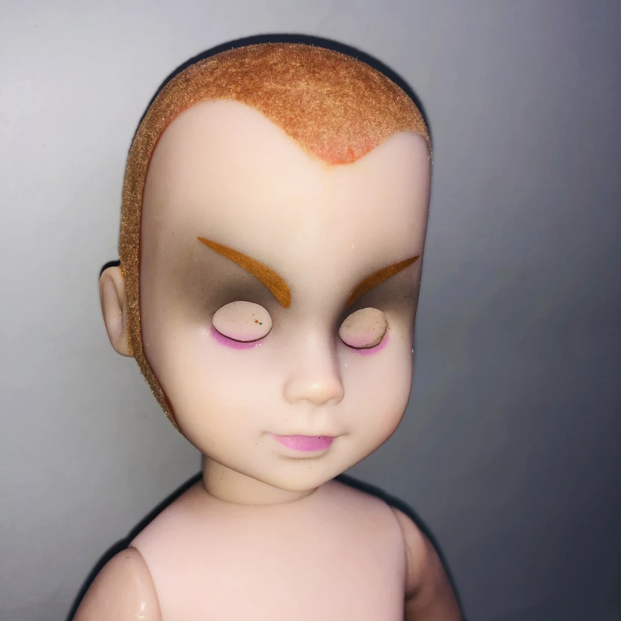 new 26cm Scary chucky doll Toys Horror Movies Child's Play Bride of Chucky Horror Doll toy