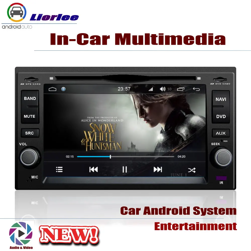 Для Kia Picanto Утро 2004 2011 автомобиля Android gps навигация dvd плеер Радио Стерео Системы HD