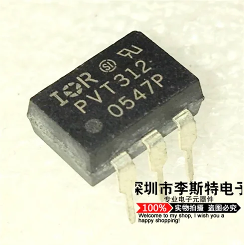 

PVT312 PVT312PBF DIP-6