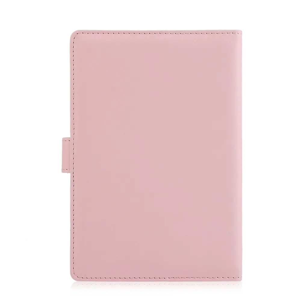 Портативный милый еженедельник блокнот свежий студенческий ежедневник дневник