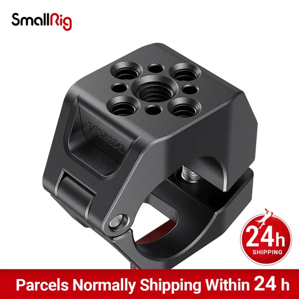 SmallRig 25 мм стержневой зажим для DJI Ronin M/для MX / Freefly MOVI & Cool шаровой головки монитора