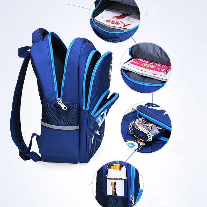 Рюкзаки для девочек детские школьные сумки и мальчиков водонепроницаемый рюкзак