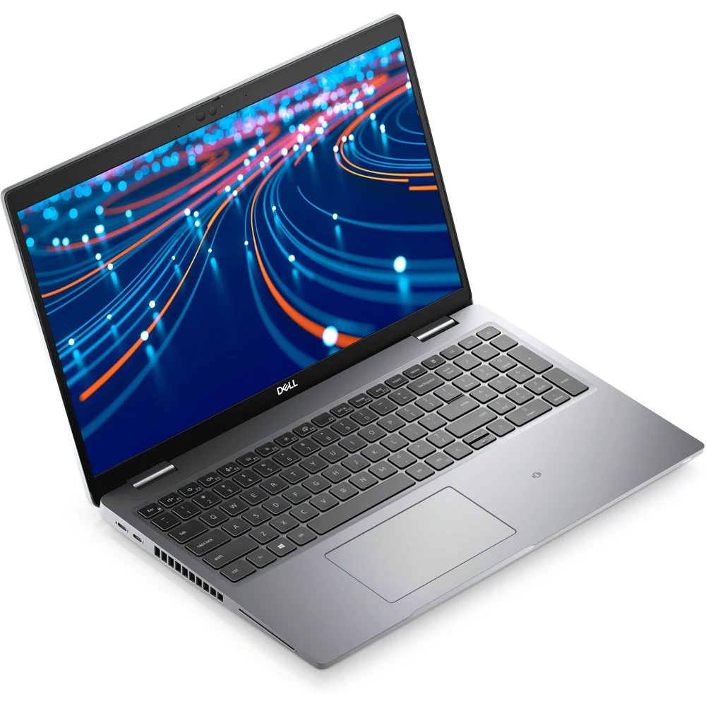 Ноутбук Dell Latitude 5520 15,6 дюйма IPS i5 1145G7 2,6 ГГц 16 ГБ 256 ГБ SSD Intel Iris Xe графика Win 10 Professional 5520-3473 компьютеры и офис.