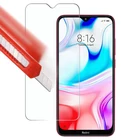 2 шт. 9H закаленное стекло для Xiaomi Redmi 8 8A Защитное стекло для экрана Redmi 8 Note 8 8T 8 Pro Max Защитная стеклянная пленка