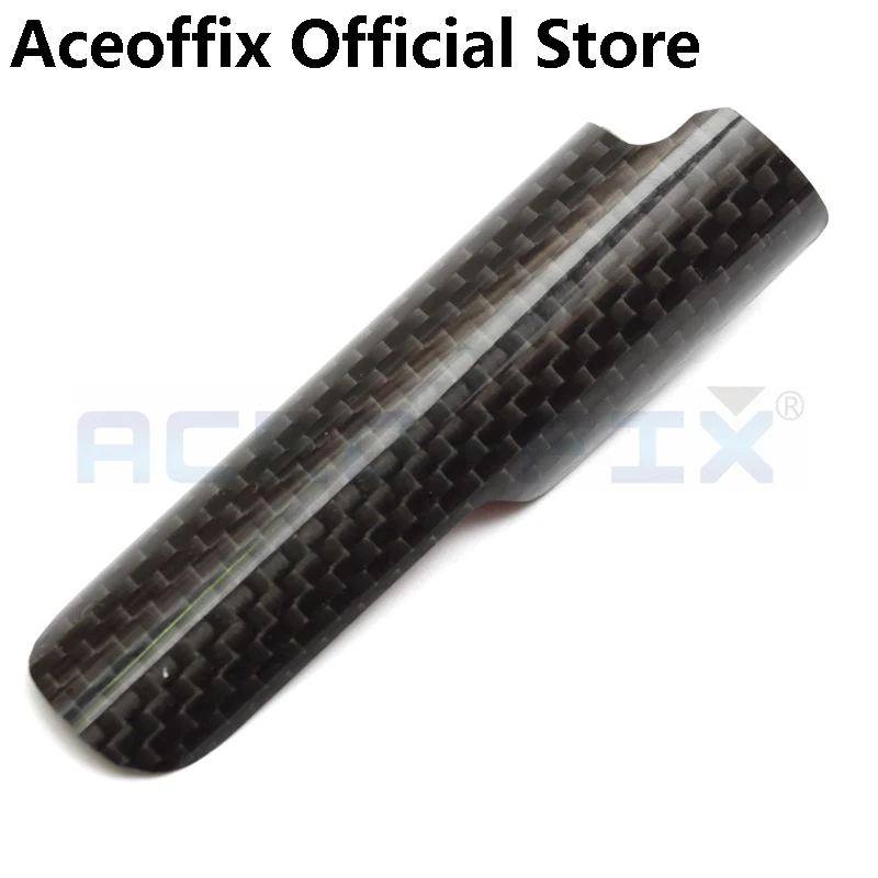 Aceoffix складной велосипедный протектор цепи из углеродного волокна для Бромптона