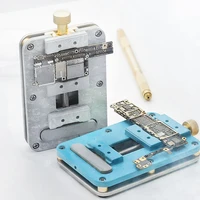 wl motherboard fixture universal mainboard jig board holder high temperature resistance ic chip bga chip phone pcb repair tool