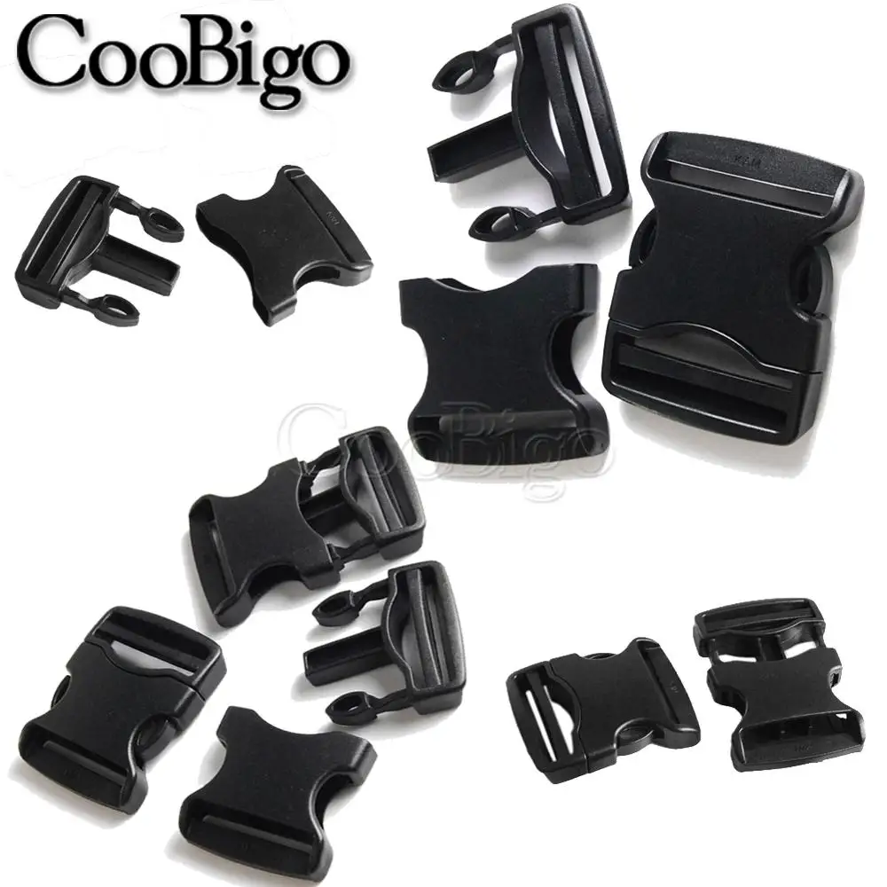 50 шт. пластиковые пряжки для ремня 20/25/32/38/50 мм|Пряжки и крючки| |