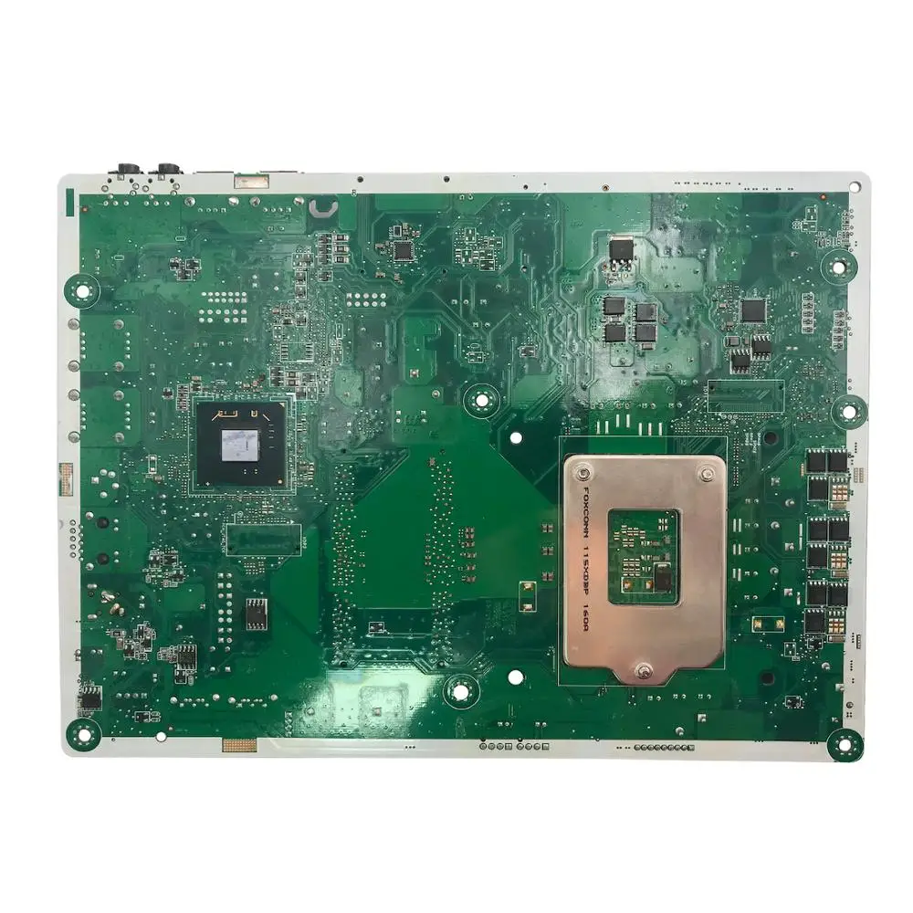 647281 001 для HP Compaq 8200 Elite AIO настольная материнская плата 655876 IPISB KO 100% протестирована