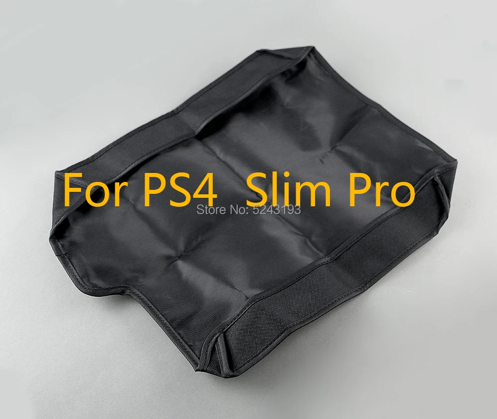 5 шт. пылезащитный чехол для Sony Playstation 4 PS4 Pro slim Console мягкий пыленепроницаемый