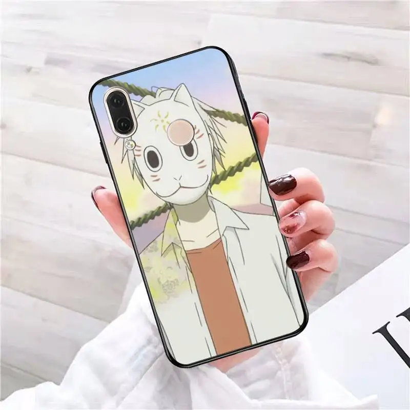 

Gin hotarubi no mori e aesthetic TPU Soft Silicone Phone Case Cover For Redmi K20 Note 5 7 7a 6 8 Pro note 8T 9 Xiaomi Mi 8 9 SE