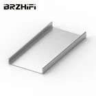 Алюминиевый экструзионный профиль 6061 для электропитания с обработкой поверхности, оптовая продажа, низкая цена