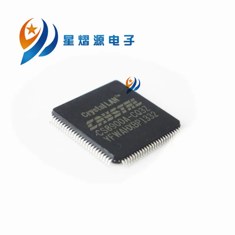 1 шт 5 CS8900A CQ3Z CS8900 LQFP100 новый в наличии|Аксессуары для батарей и ЗУ| |
