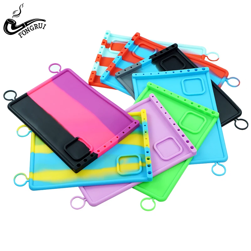 1 шт. Новый Стиль Коврик для концентрированного масла антипригарный силиконовый