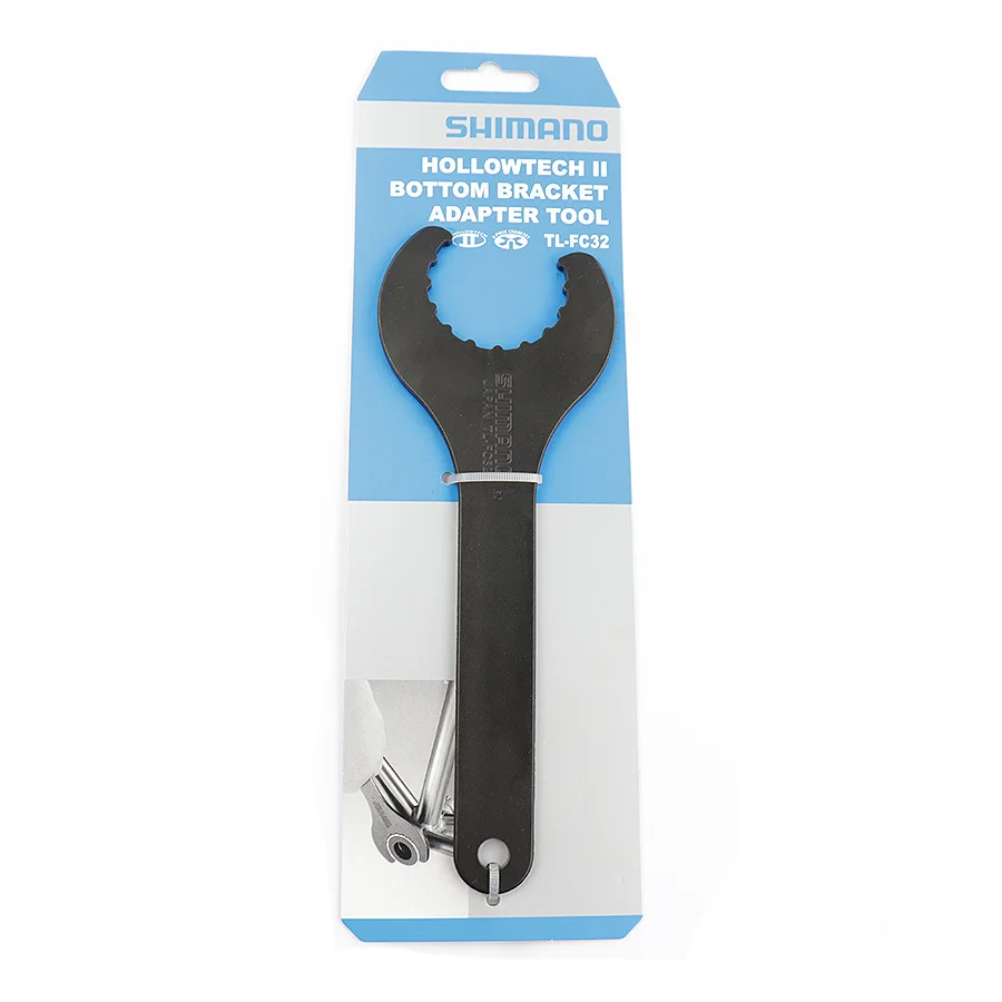 Адаптер Shimano для нижнего кронштейна инструмент TL-FC32/TL-FC34/TL-FC24/TL-FC25 горного