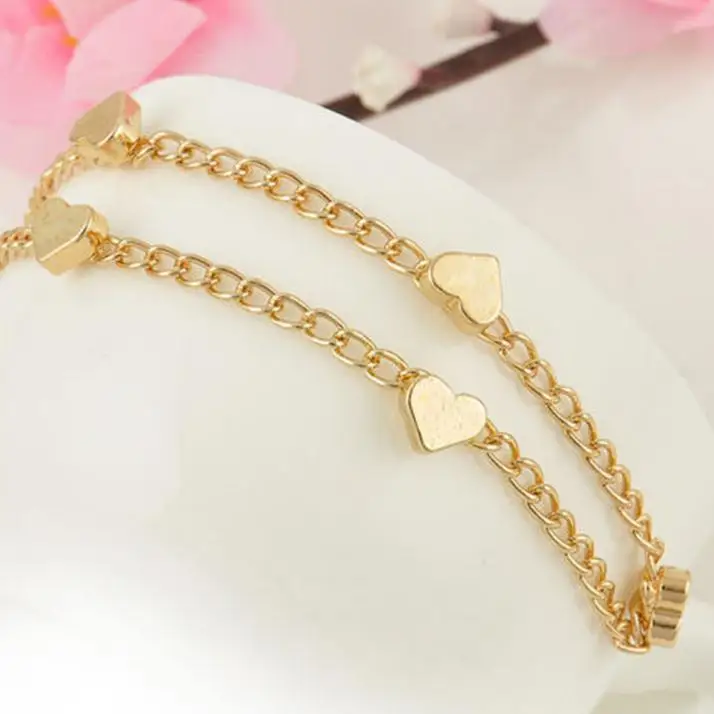 Минималистичные простые Позолоченные шикарные модные браслеты со звездами на