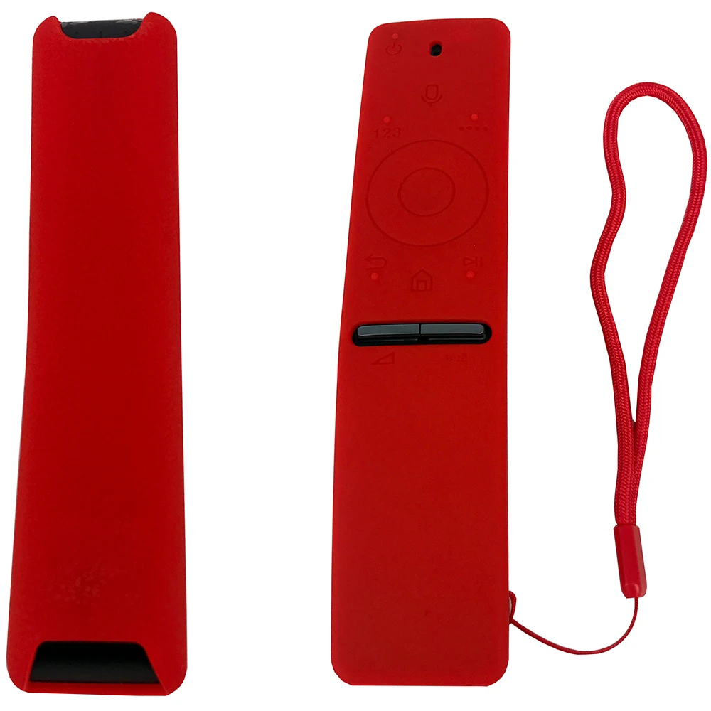 Силиконовый пульт дистанционного управления чехол для пульта Samsung Smart TV