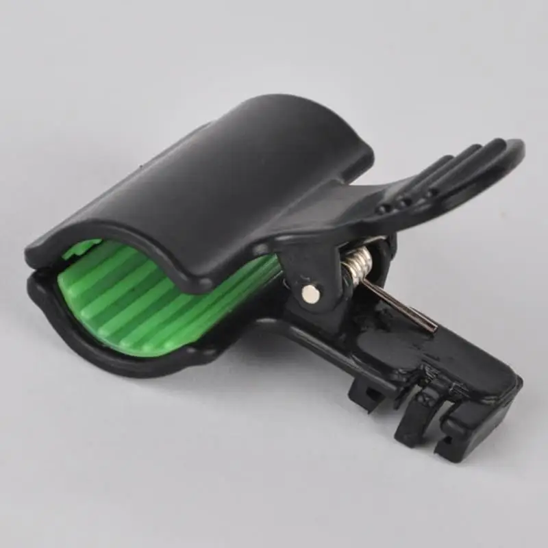 1 шт. черный Электронный ночной сигнал для укуса рыбалка оповещения легкий