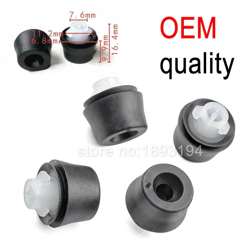 Резиновая подушка для заднего бампера 90541-09124 Toyota Lexus &amp Scion 9054109124 100x / 500x OEM |
