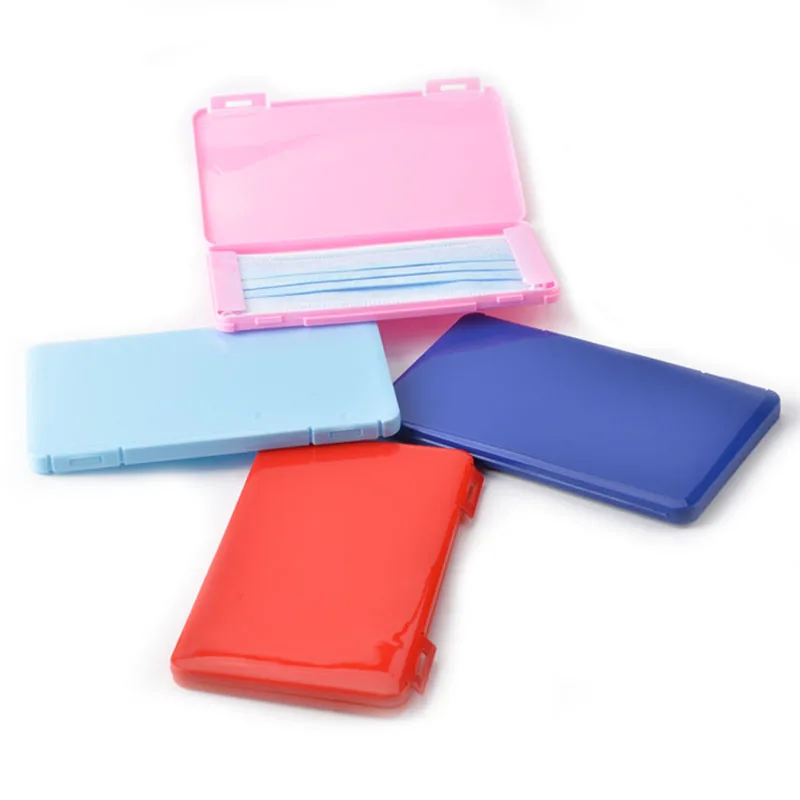 Бытовой влагостойкий пыленепроницаемый одноразовый держатель для маски лица