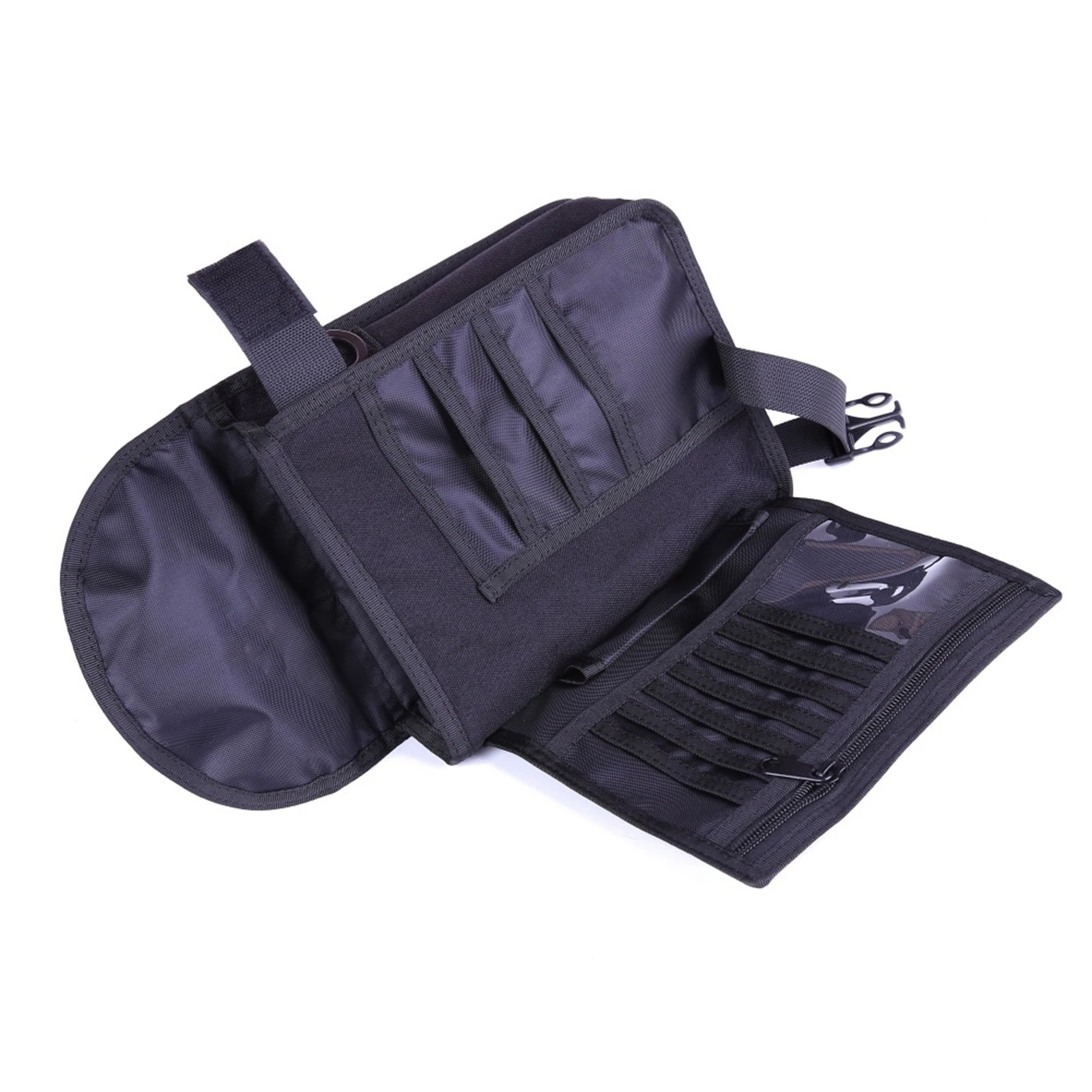 Lightweight Tactical Shoulder Bag Outdoor Multifunctional Cross Body Bag For Hiking Climbing One-Shoulder Casual Messenger Bag