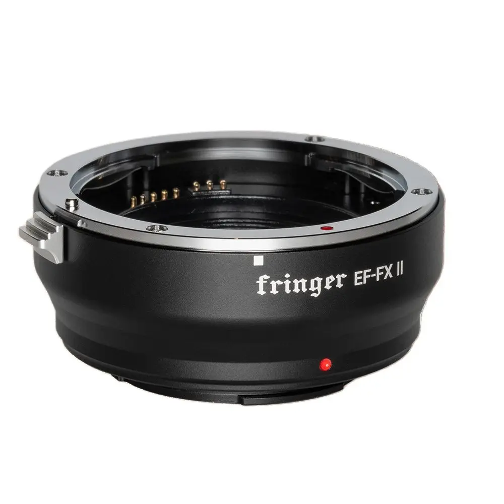 Адаптер объектива камеры Fringer для Canon Sigma EF адаптер автофокуса Fujifilm FX XT3 XT2 XT4 с