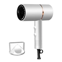 marske portable anion hair dryer water ion hair care professional quick dry strong wind blow drier travel hairdryer