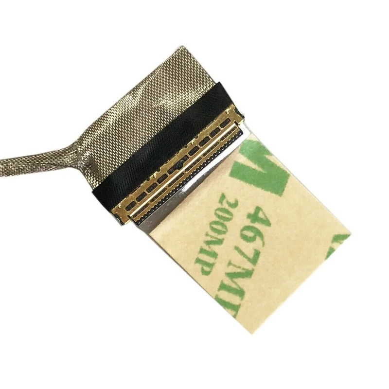 

LCD LVDS Screen Video Cable For HP Chromebook 11 G6 EE DD00G1LC012 Laptop 30pin