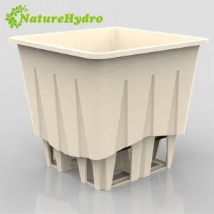 Голландский ковш для помидор система выращивания гидропонный дренаж