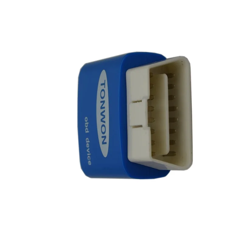 Диагностический прибор Tonwon 1 BT3.0/4 0/WiFi OBDII считыватель кодов светильник двигателя