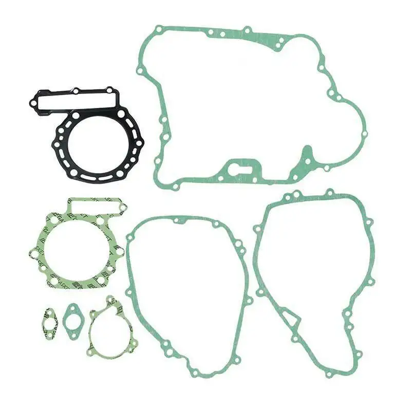 Комплект Уплотнений двигателя для мотоцикла Kawasaki KLR650 KLR 650 1987 2007 88 89 90 91 92 93 94 95 96 97 98