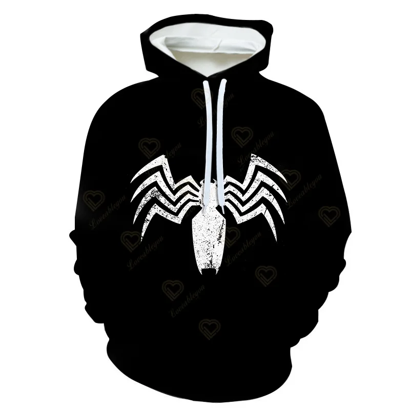 

Marvel New Fashion Casual Hoodies 3D Printed Men Women Children Sweatshirts Boy Girl Kids Streetwear Pullover Cool Tops