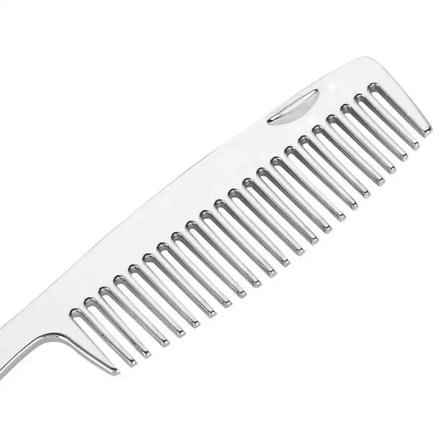 Расческа для волос расческа формирования бороды Мужская усов Антистатическая