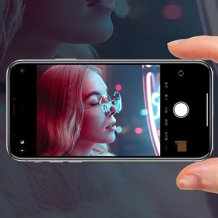 Защитное стекло для экрана и камеры iPhone 12 Mini 12/11 pro Max X xs MAX XR 7 8 plus | Мобильные