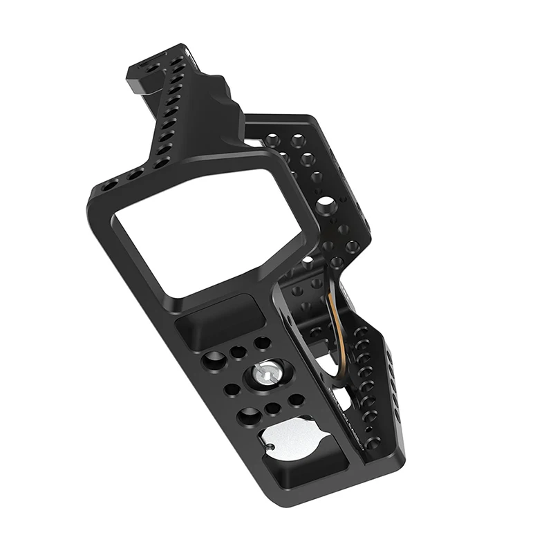 UURig C A73 Камера клетка для Sony A7III Стандартный Arca Стиль Quick Release Plate с верхней ручкой