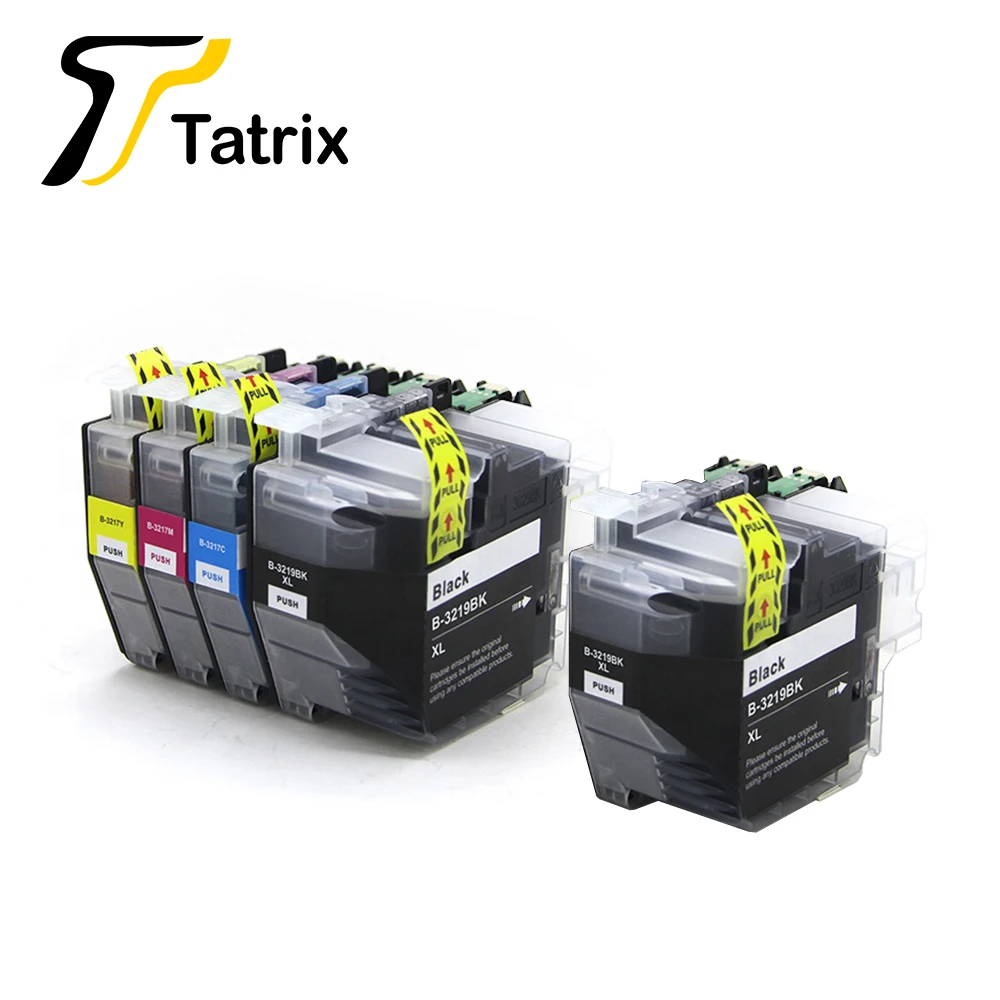 LC3217 LC3217XL Compatible Ink Cartridge for Brother MFC-J5330DW MFC-J5335DW MFC-J5730DW MFC-J5930DW MFC-J6530DW J6930DW J6935DW |