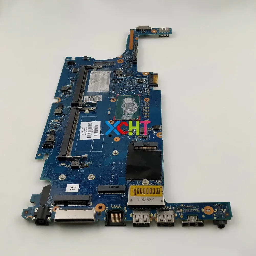 

802497-001 802497-501 802497-601 6050A2630701-MB-A01 i5-4300U for HP EliteBook 720 820 G1 Laptop Motherboard Mainboard Tested