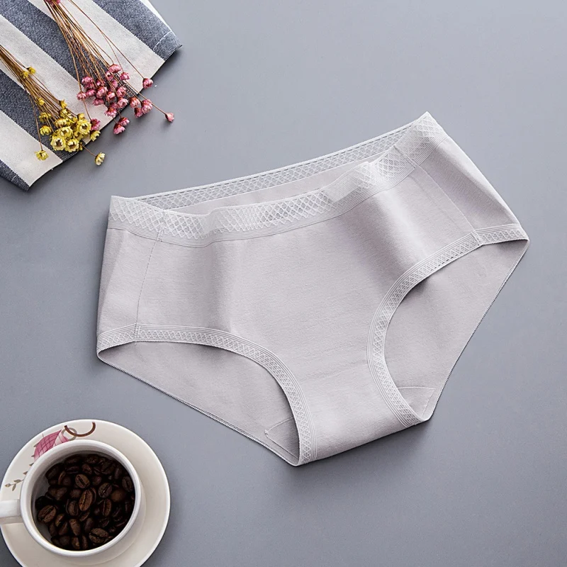 Женское сексуальное нижнее белье в японском стиле бесшовное хлопковое со