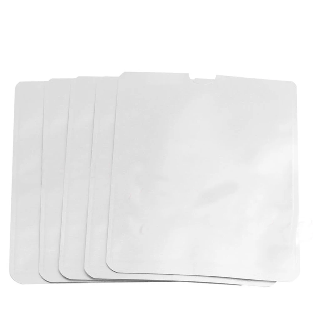 5 шт./компл. Защита от царапин из алюминиевой фольги защитный чехол для паспорта
