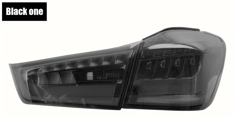 Автомобильный Стайлинг для Mitsubishi ASX хвост светильник s 2011 2018 RVR светодиодный