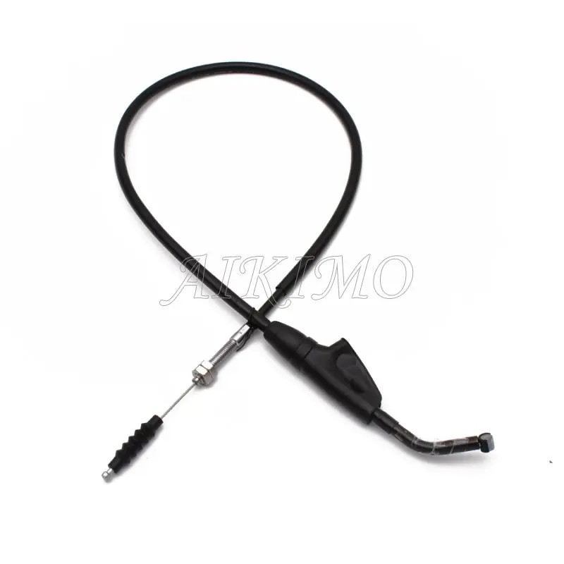 1 шт. черный трос сцепления тормоза мотоцикла гоночного велосипеда управления